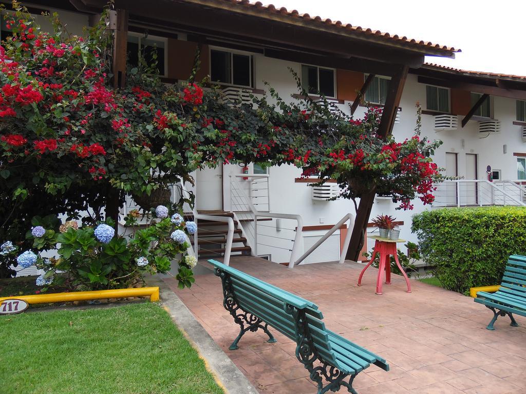 Flat 404 Villa Hipica 그라바타 외부 사진