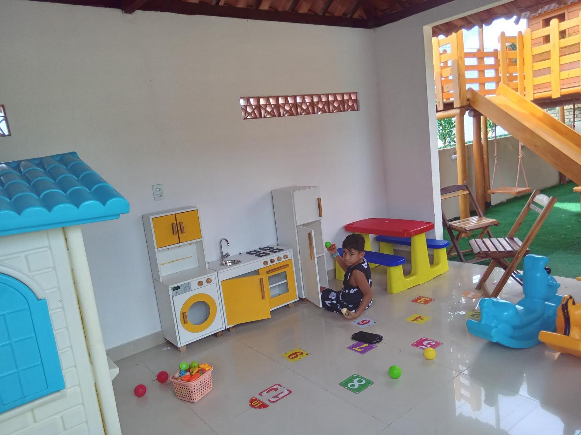 Flat 404 Villa Hipica 그라바타 외부 사진