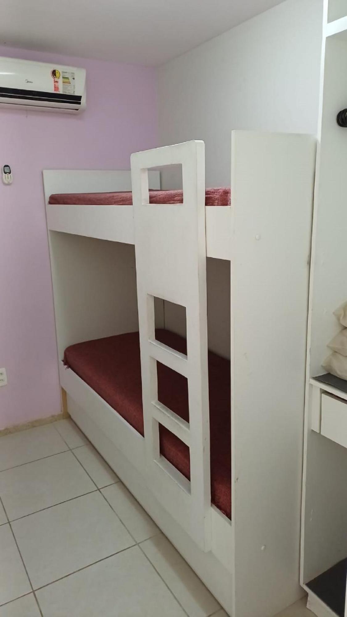 Flat 404 Villa Hipica 그라바타 외부 사진