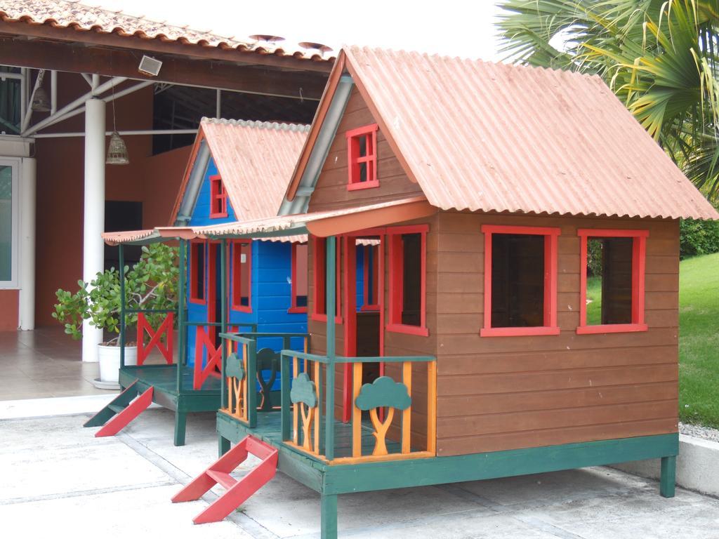 Flat 404 Villa Hipica 그라바타 외부 사진