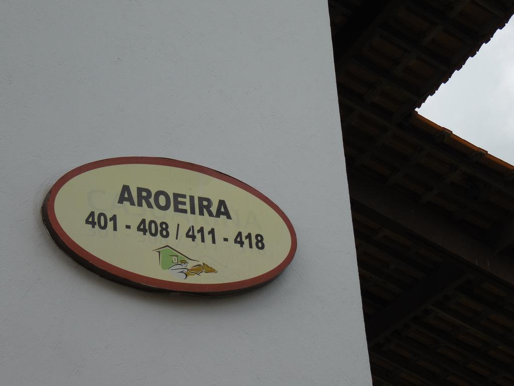 Flat 404 Villa Hipica 그라바타 외부 사진