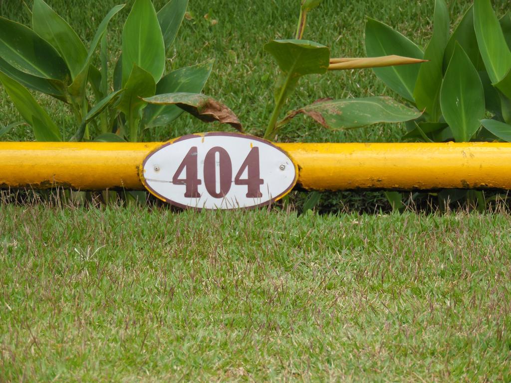 Flat 404 Villa Hipica 그라바타 외부 사진