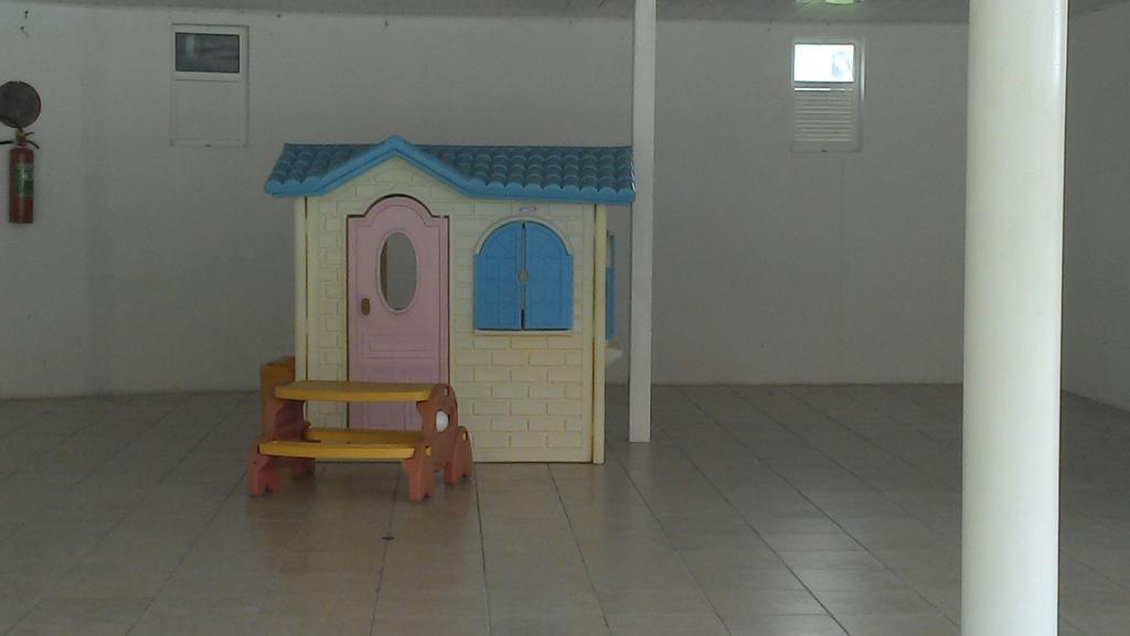 Flat 404 Villa Hipica 그라바타 외부 사진