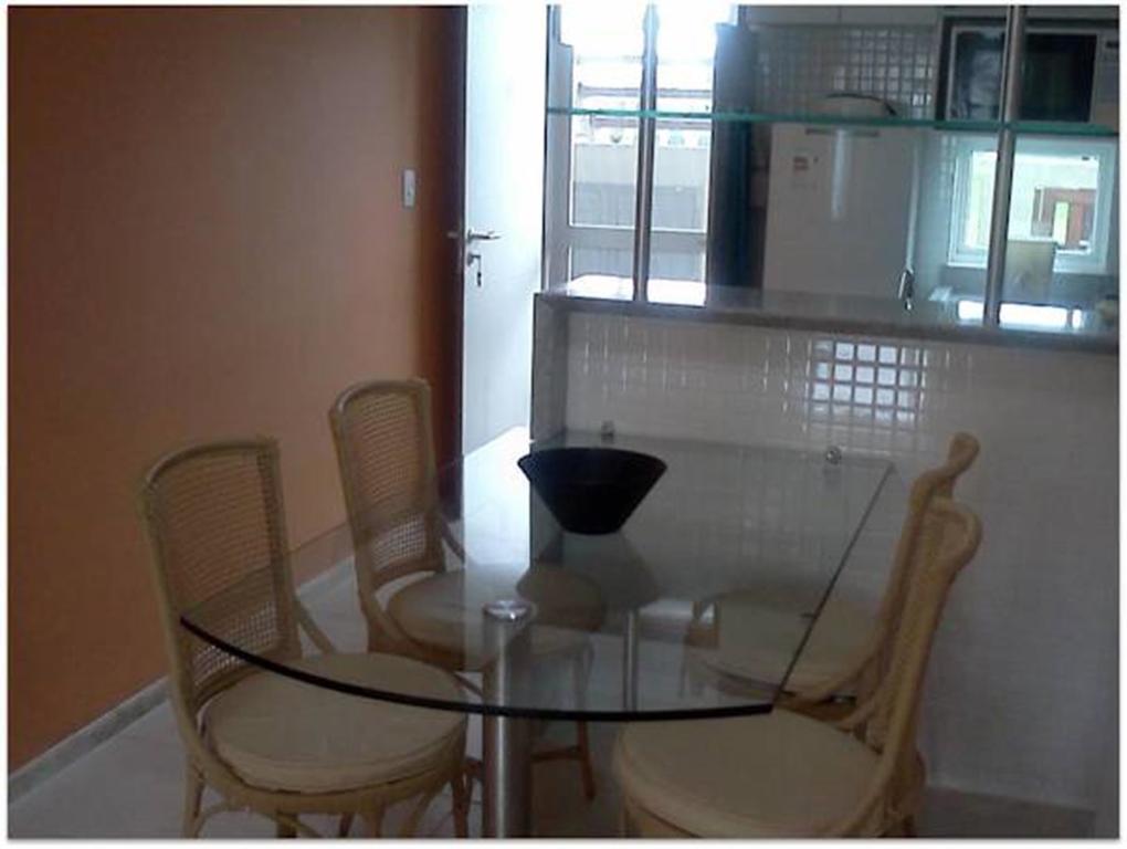 Flat 404 Villa Hipica 그라바타 객실 사진