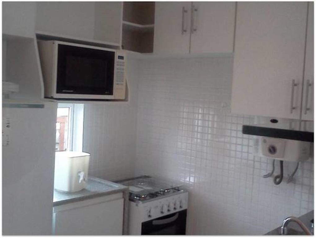 Flat 404 Villa Hipica 그라바타 객실 사진