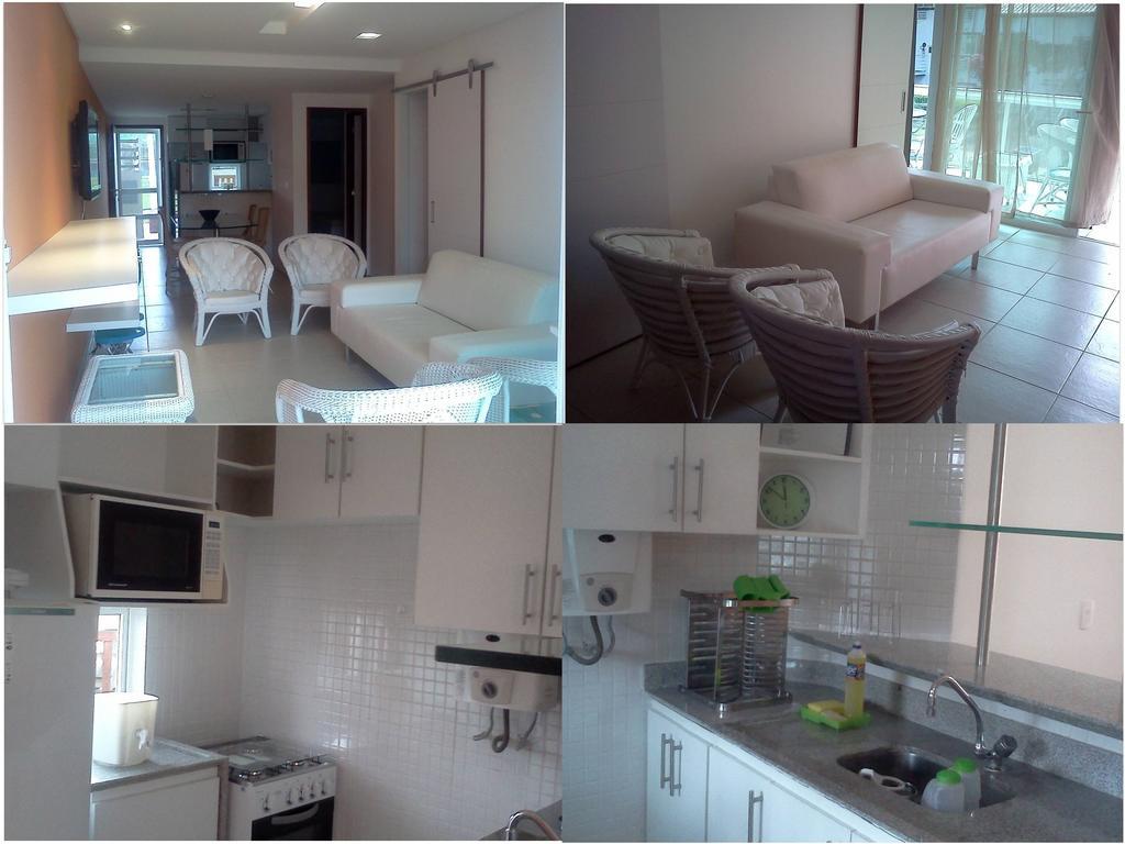 Flat 404 Villa Hipica 그라바타 외부 사진